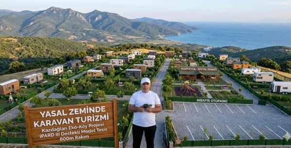Kurallara Uyan Kazanıyor: Yasal Ekoturizm Projelerine Devletten Yarım Milyon Euro Hibe!