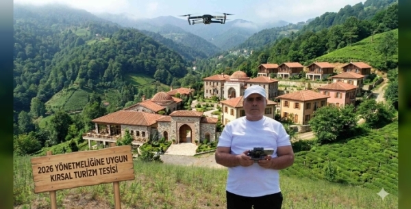 Tarladan Turizme: Kırsal Kalkınmanın Yeni Motoru 