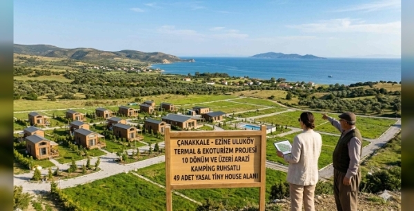 Tiny House Yıkımlarına Yasal Çözüm: Kamping Ruhsatlı Araziler ve Ezine Rüzgarı