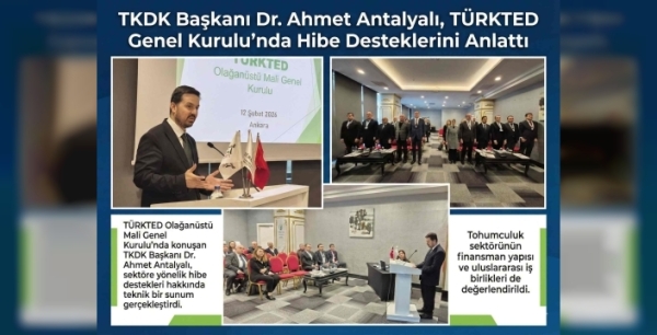 Tohumculuk Sektörüne TKDK'dan Can Suyu: Yeni Hibe Destekleri Açıklandı!