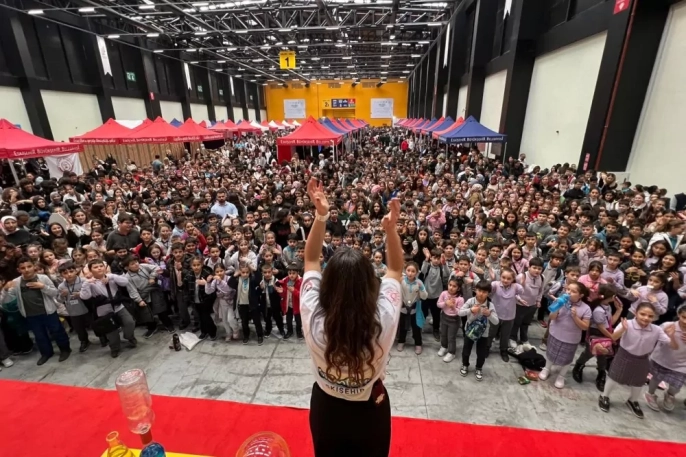 BilimFest 2026 Eskişehir'de başladı