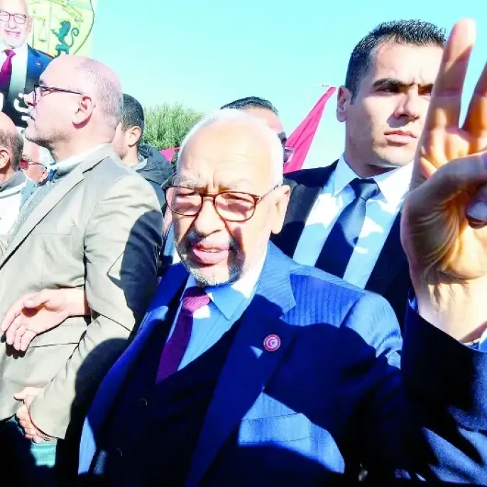 Bin gündür işkence altında: Gannuşi'den Tunus'a barışçıl mücadele çağrısı