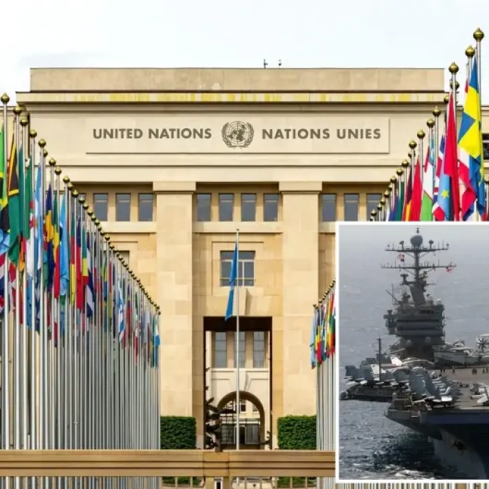 BM'den Basra Körfezi'nde artan gerilim uyarısı: Azami itidal çağrısı