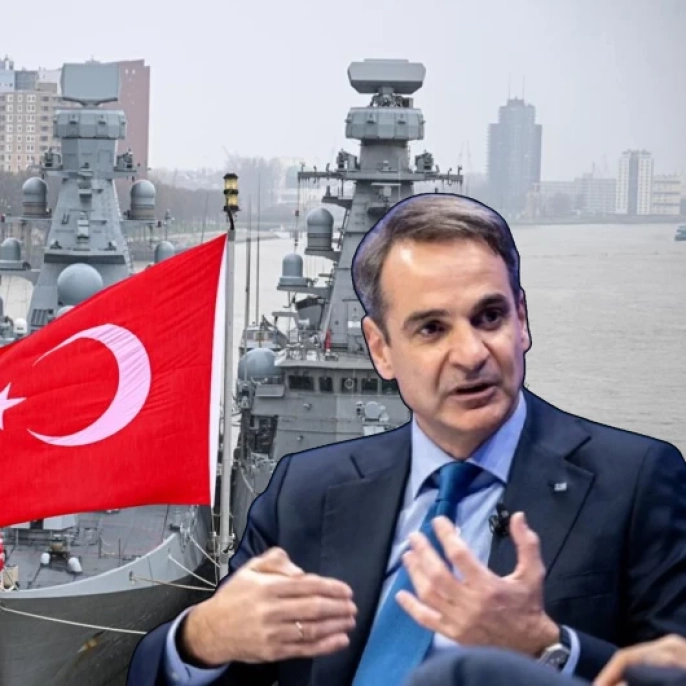BM'den Yunanistan'a sert uyarı: İsrail 'Türkiye korkularınızı' istismar ediyor