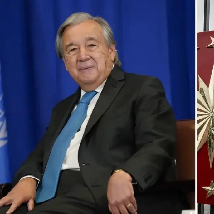 BM Genel Sekreteri Guterres'ten Türkiye'ye ramazan ayı dayanışma ziyareti: Erdoğan ve Fidan ile görüşecek