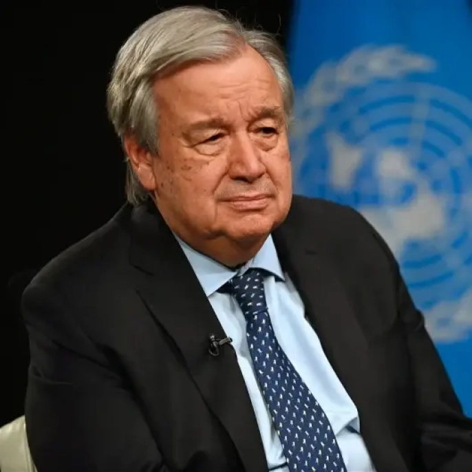 BM Genel Sekreteri Guterres'ten yürek burkan uyarı: Lübnan halkı savaşa sürükleniyor!