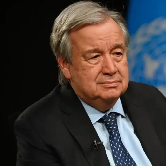 BM Genel Sekreteri'nden İsrail'e sert tepki: Batı Şeria'daki kararınız hukuka aykırı!