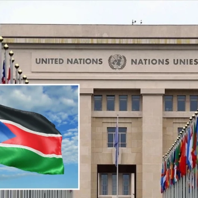 BM Güvenlik Konseyi'nden Güney Sudan'a kritik karar: Misyon 1 yıl daha uzatıldı