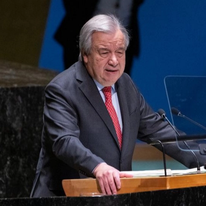 BM, İsrail'in UNRWA'ya yönelik adımlarını sert dille kınadı