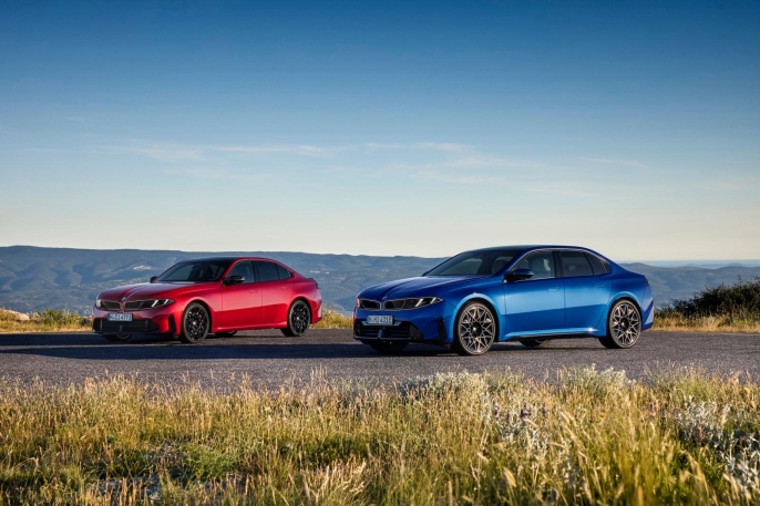 BMW'nin elektrikli modeli benzinliye göre daha ucuz çıktı