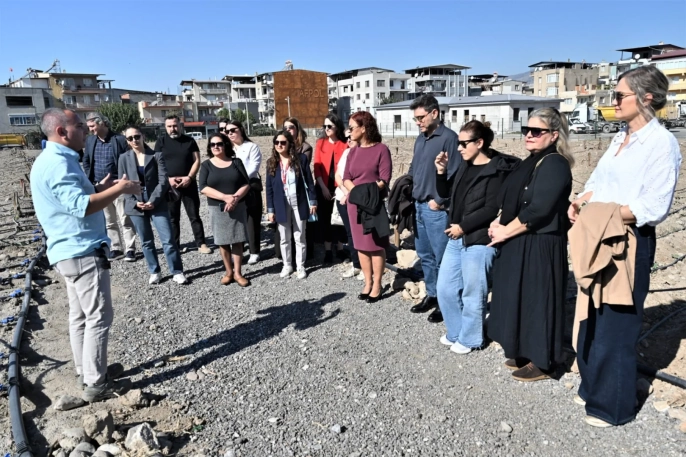 Bornova, COP31 hazırlıklarında iklim eylemlerini artırdı