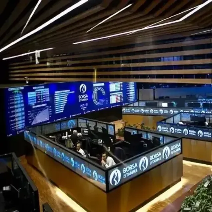 Borsa İstanbul'da yükseliş rüzgarı: BIST 100 rekor tazeledi!