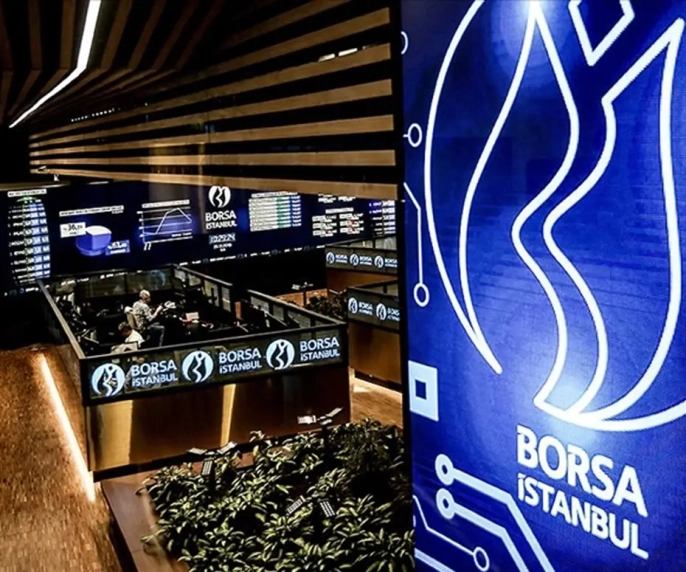 Borsa İstanbul yeni güne yükselişle başladı: 13 bin 161 puandan açıldı