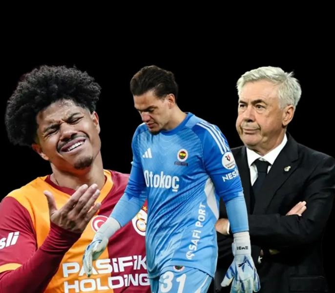Brezilya'da Ederson ve Sara'nın kadro durumu netleşti