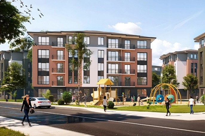 Bu hafta 6 şehirde kura heyecanı: Yüzyılın konut projesinde yeni takvim açıklandı