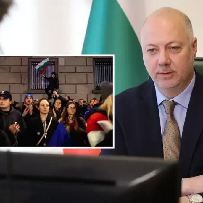 Bulgaristan Başbakanı Jelyazkov, protestolar sonrası istifa etti