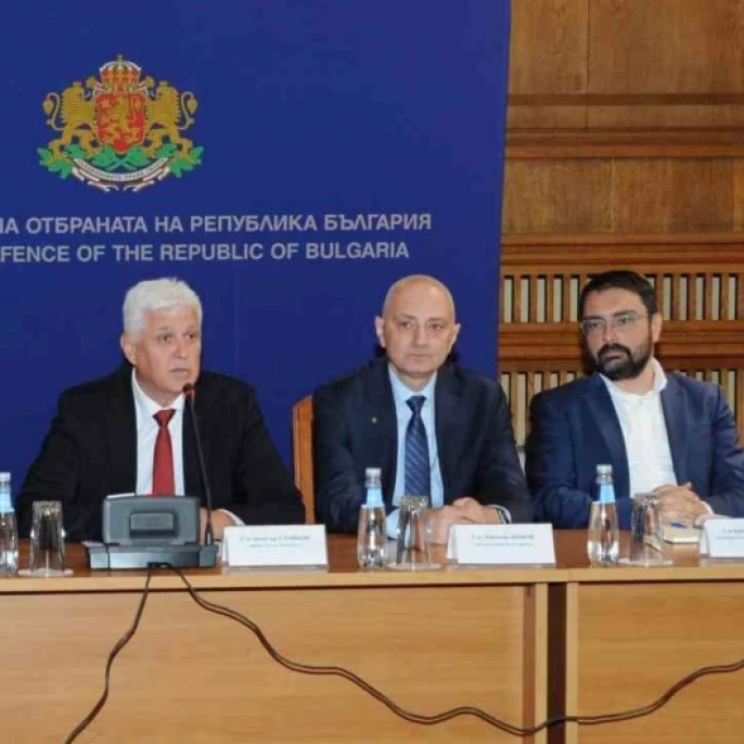 Bulgaristan, Ukrayna'ya silah sevkiyatını durdurma kararı aldı