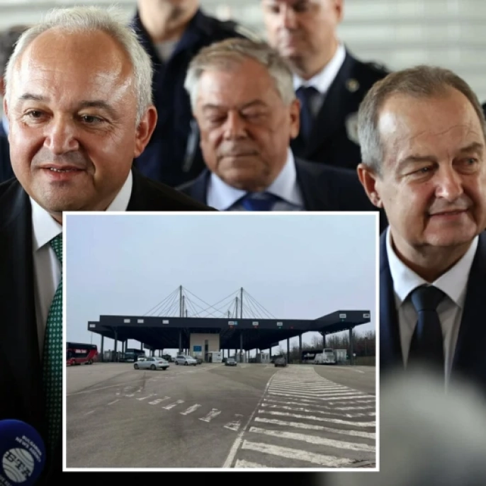 Bulgaristan ve Sırbistan arasına yepyeni bir kapı açılıyor: Ulaşım kolaylaşacak