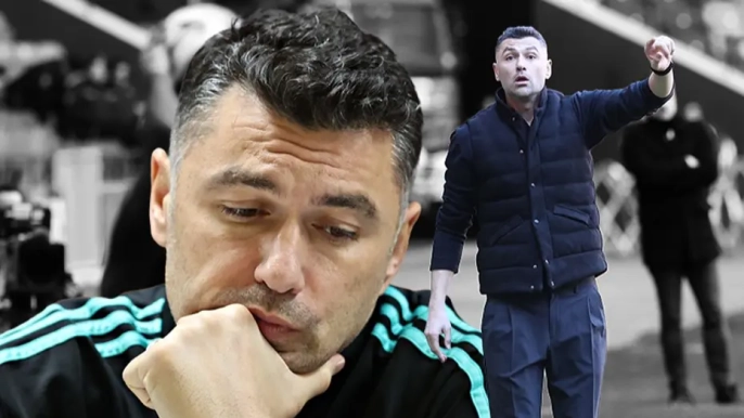 Burak Yılmaz'dan sert tepki: 'Böyle bir adam değilim!