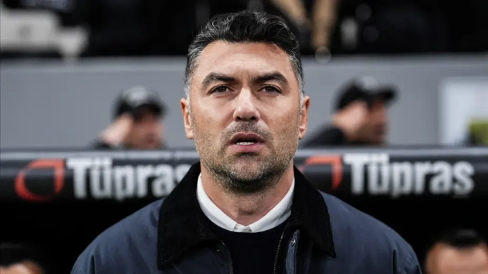 Burak Yılmaz'dan şok istifa: Gaziantep FK'dan ayrıldı ve şehri terk etti