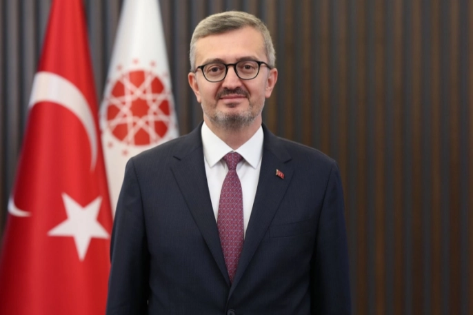 Burhanettin Duran'dan güçlü Türkiye mesajı
