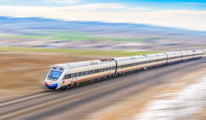 Bursa-Ankara ve Bursa-İstanbul seyahat süresi 2 saat 15 dakikaya inecek