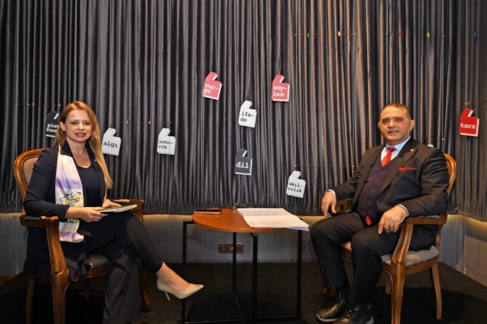 Bursa'da medya buluşmasında Ramazan ve kent kültürü üzerine tartışmalar yapıldı