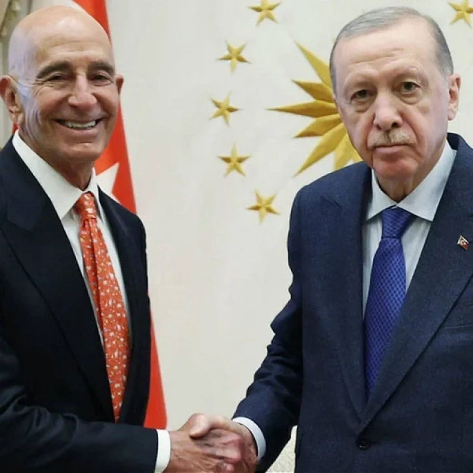 Büyükelçi Barrack'tan Erdoğan'a diplomasi vurgusu: 'Takdirle karşılıyoruz