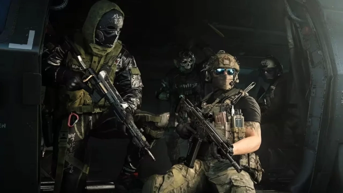 Call of Duty: Modern Warfare 4 için sistem gereksinimleri açıklandı - 1