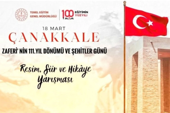 Çanakkale ruhu ortaokul öğrencilerine yarışmalarla taşınacak