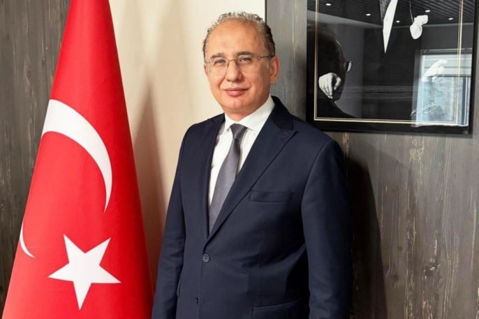 Çarşıbaşı Gıda Genel Müdürü, Mimarsinan OSB başkanlığına adaylığını duyurdu