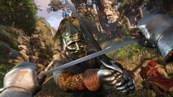 Çek Cumhuriyeti Cumhurbaşkanı'ndan 'Kingdom Come: Deliverance 2'ye Büyük Övgü - 1