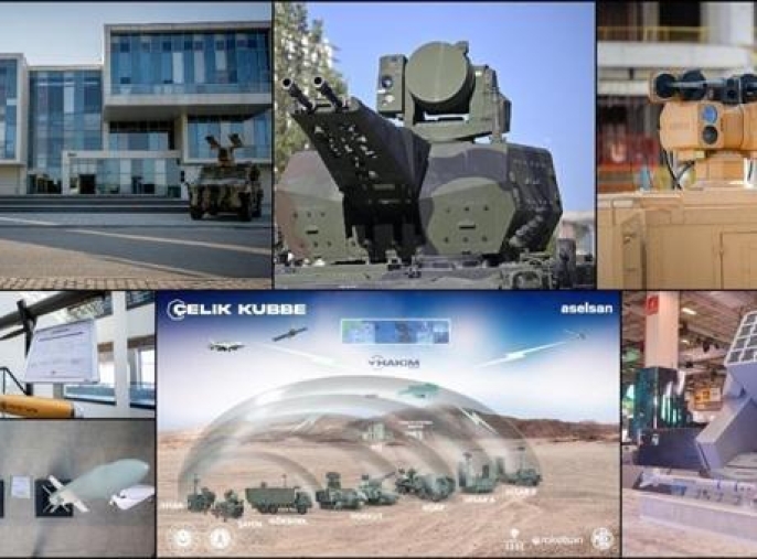 Çelik kubbe'ye 6,5 milyar dolarlık tarihi yatırım: Türkiye savunmada yeni bir çağa giriyor!