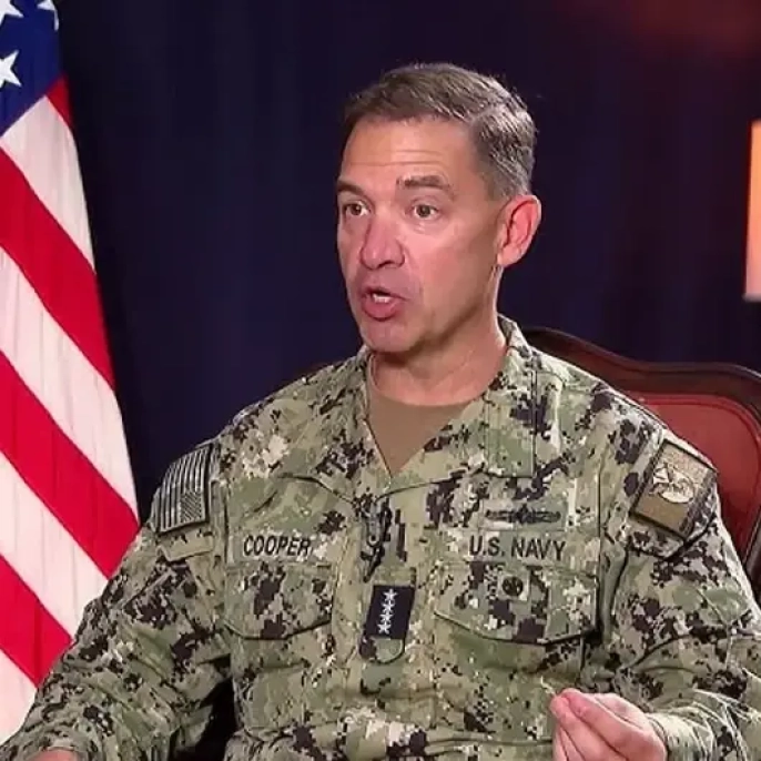 CENTCOM Komutanı Cooper, Suriye'de ateşkesi denetliyor