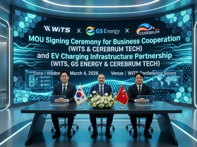 Cerebrum Tech, Güney Kore'de yapay zeka ve enerji alanında büyük anlaşmalara imza attı - 1