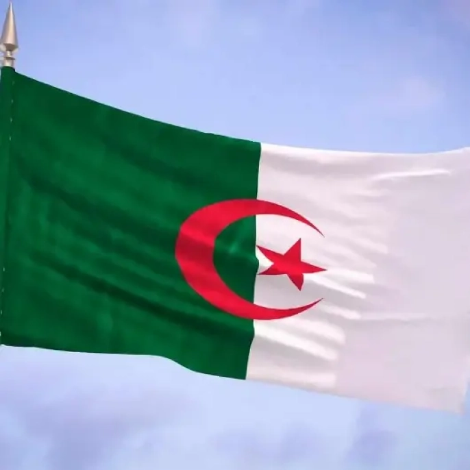 Cezayir alarmda: Şiddetli rüzgar eğitimi durdurdu, 52 vilayette okullar tatil!