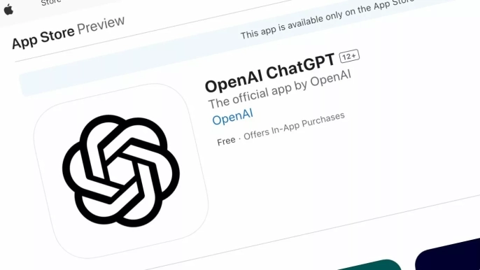 ChatGPT, App Store'da zirveye geri döndü! - 1