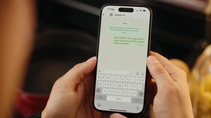 ChatGPT ile WhatsApp'a özel sticker'lar geliyor: İletişim bambaşka bir boyuta taşınıyor! - 1
