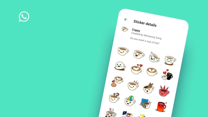 ChatGPT ile WhatsApp'a özel sticker'lar geliyor: İletişim bambaşka bir boyuta taşınıyor! - 2