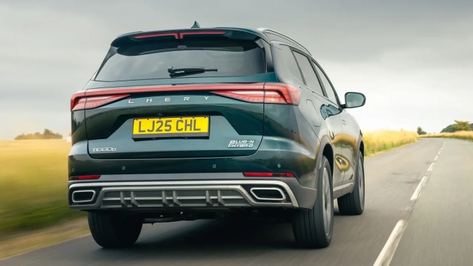 Chery, katı hal bataryalarını 2027'de test etmeye başlayacak - 1