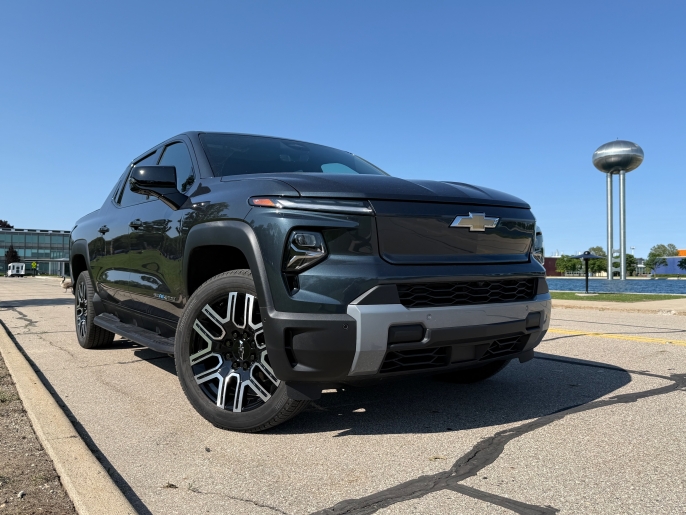 Chevy'nin elektrikli kamyoneti neden beklenen ilgiyi göremiyor?