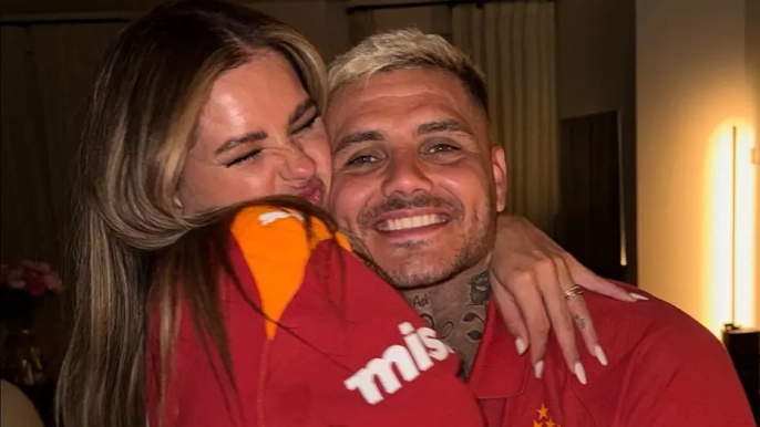 China Suarez'den Icardi iddialarına sert yanıt: 'Menajeri değilim!