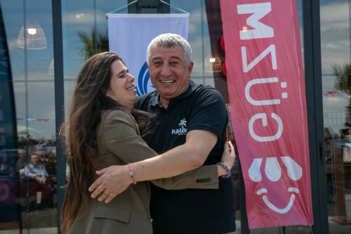 CHP'li belediyelerden tam destek: Güzelbahçe ve Çeşme omuz omuza