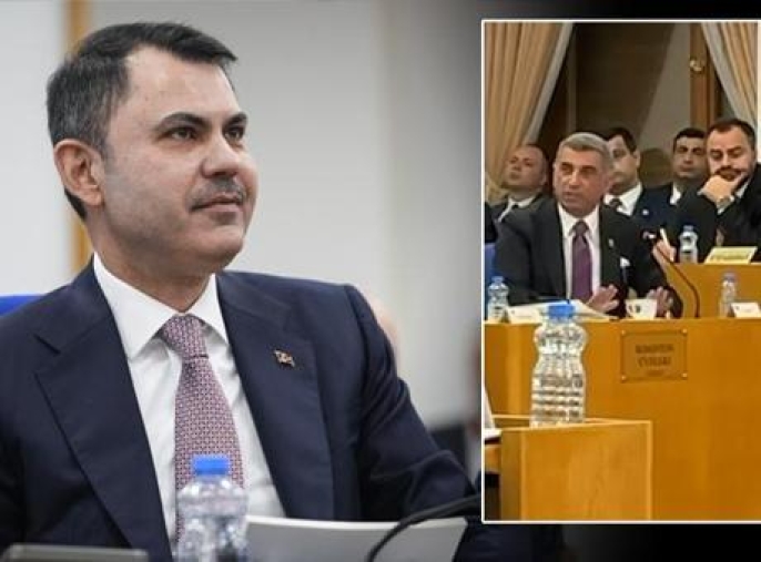 CHP'li vekilden şaşırtan itiraf: Bakan Kurum'un deprem konutları 'başarı hikayesi' oldu!