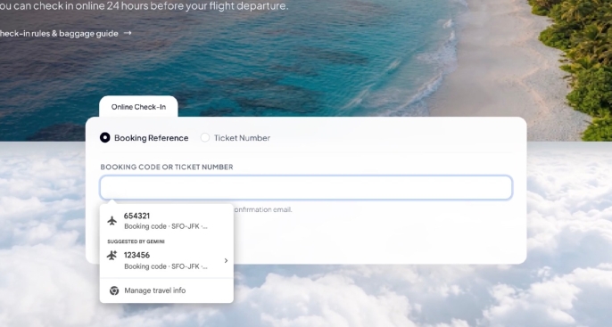 Chrome, form doldurmada Gmail'den yardım alacak