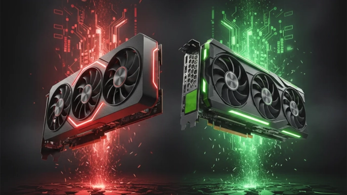 Çin'de NVIDIA ve AMD pazar payı %10'a düşebilir - 1