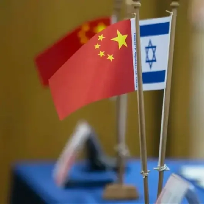 Çin'den İsrail'deki vatandaşlara kırmızı alarm: 'Bölgeyi terk edin' çağrısı