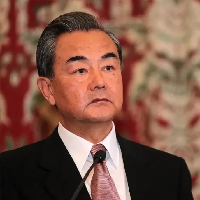 Çin Dışişleri Bakanı Vang'dan kritik Ortadoğu diplomasisi: Almanya ve AB ile gerilimi dindirme çağrısı