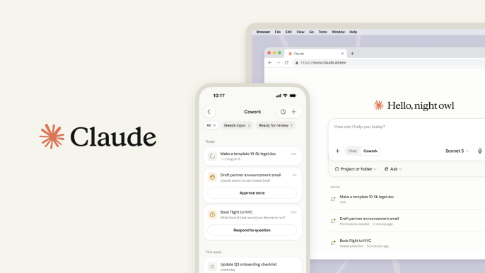 Claude Cowork, mobil ve web platformlarına açılarak iş dünyasına yeni bir soluk getiriyor