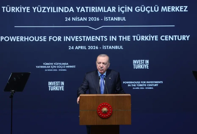 Cumhurbaşkanı Erdoğan'dan yeni vergi düzenlemeleri ile İstanbul finans merkezi planları - 1